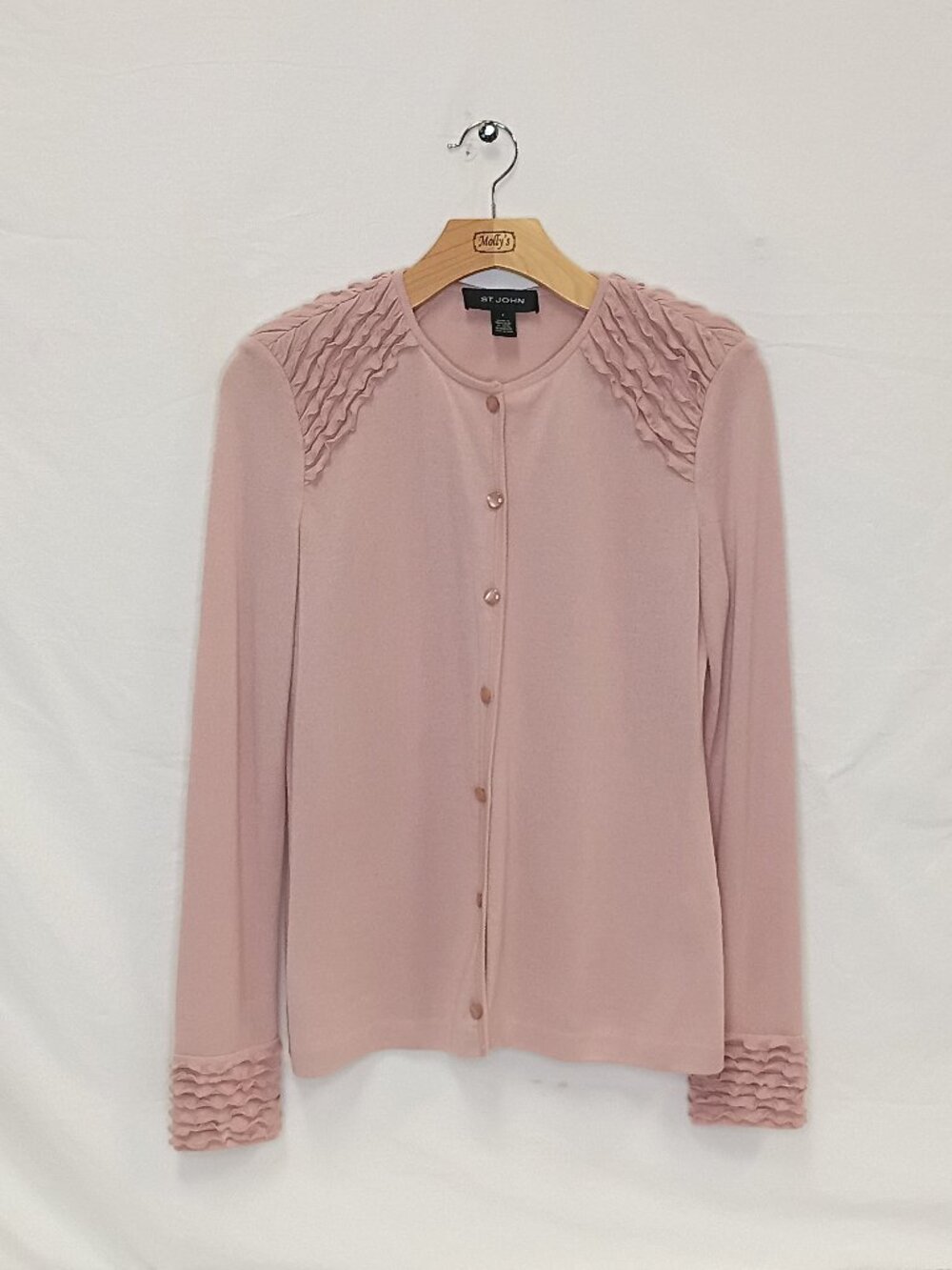 Vintage St John Cardigan AS IS